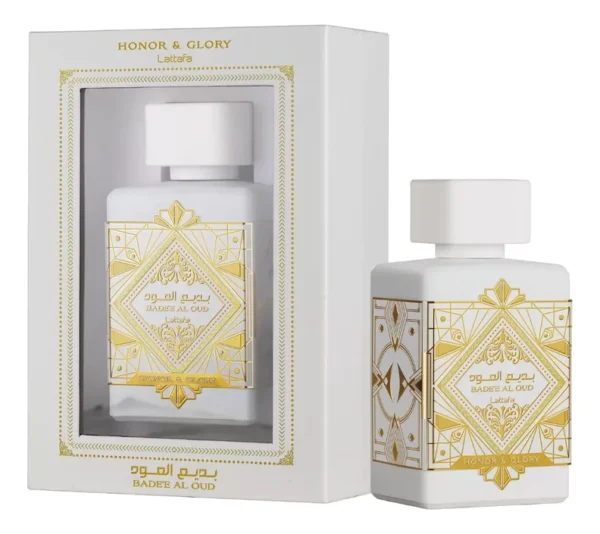 Perfume Lattafa Badee Al Oud Honor and Glory 100 ml